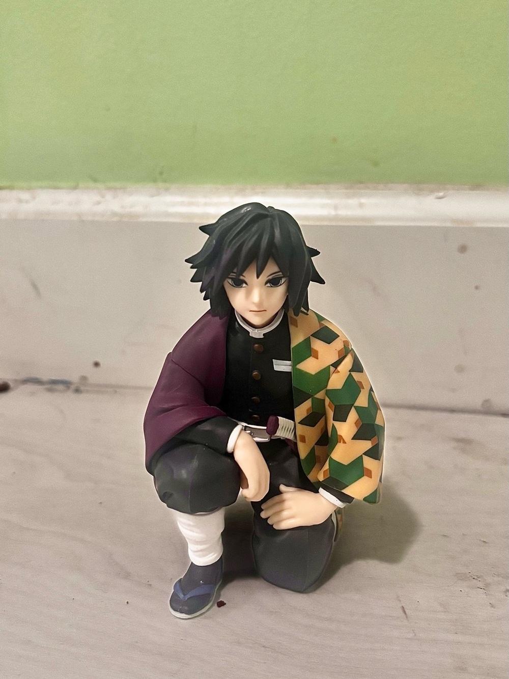 Giyu Tomioka Figurine